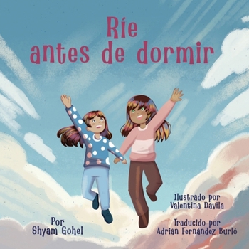 Paperback Ríe antes de dormir [Spanish] Book