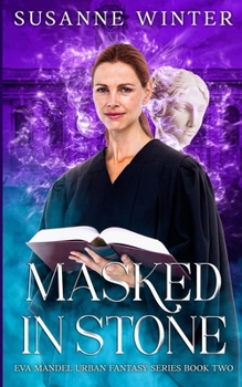 Paperback Masked in Stone Book