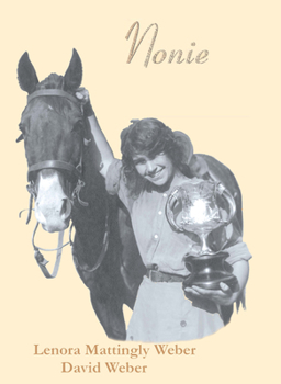 Paperback Nonie an Autobiography Biography Book