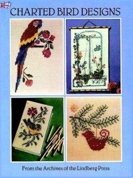 Charted Bird Designs (Dover Needlework Series)