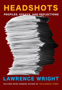 Hardcover Headshots: Profiles, Essays, and Reflections Book