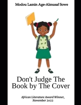 Paperback Don't Judge The Book By The Cover: Don't Judge The Book By Its Cover Book