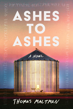 Hardcover Ashes to Ashes Book