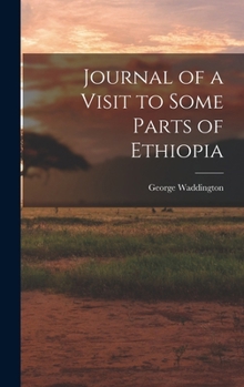 Journal of a Visit to Some Parts of Ethiopia