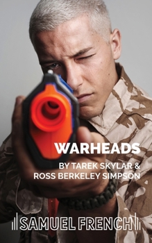 Paperback Warheads Book