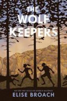 Paperback The Wolf Keepers Book