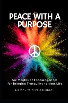 Paperback Peace with a Purpose Book