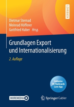 Paperback Grundlagen Export Und Internationalisierung [German] Book