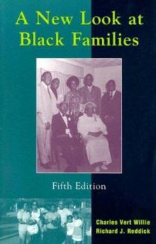 Paperback A New Look at Black Families Book