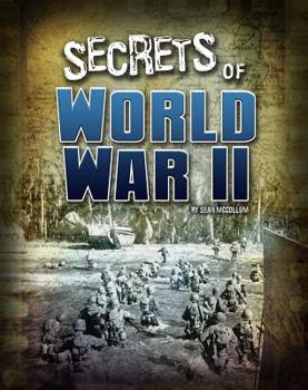 Paperback Secrets of World War II Book