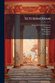 Paperback Setubandham [Sanskrit] Book