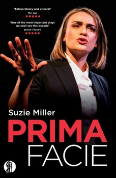 Paperback Prima Facie: The Australian Edition Book