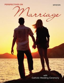 Paperback Perspectives on Marriage: Catholic Wedding Ceremony Book
