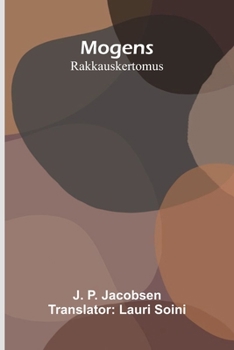 Mogens: Rakkauskertomus (Finnish Edition)