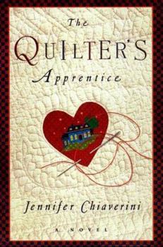 Hardcover The Quilter's Apprentice Book