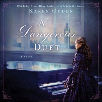 Audio CD A Dangerous Duet Book