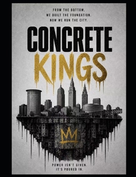 Paperback Concrete Kings Book