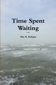 Paperback Time Spent Waiting Book