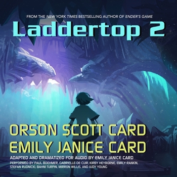 Audio CD Laddertop 2 Book