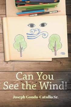 Paperback Can You See The Wind! Book