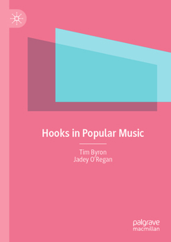Paperback Hooks in Popular Music Book