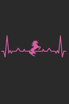 Schedule Planner 2020: Schedule Book 2020 with Unicorn Heartbeat Cover | Weekly Planner 2020 | 6" x 9" | Flexible Cover |  Do to list | Goal list | ... School | Giftidea for Birthday or Christmas