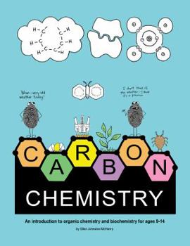 Paperback Carbon Chemistry Book