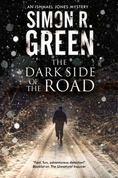 Paperback The Dark Side of the Road Book