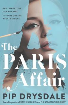 Paperback The Paris Affair Book