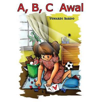 Paperback A, B, C Awal [Indonesian] Book