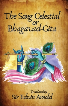 Paperback The Song Celestial or Bhagavad-Gita Translated Book