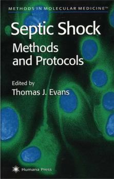 Hardcover Septic Shock Methods and Protocols Book