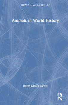 Hardcover Animals in World History Book