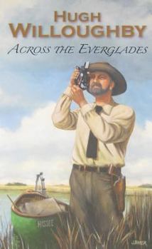 Paperback Across the Everglades Book