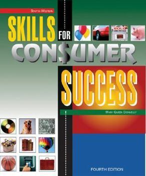 Paperback Skills for Consumer Success [With Template Disk Package] Book