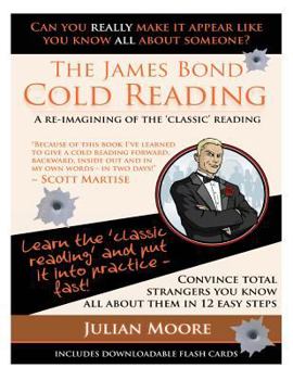 Paperback The James Bond Cold Reading: A Re-Imagining of the 'Classic' Reading Book