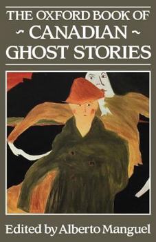 Paperback The Oxford Book of Canadian Ghost Stories Book