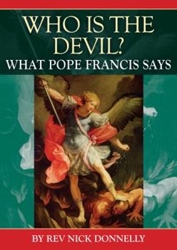 Paperback Who Is the Devil? Book