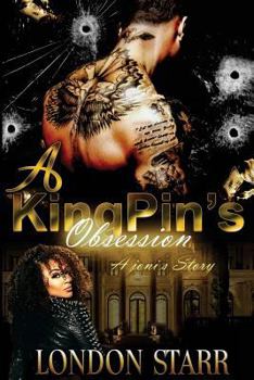 Paperback A Kingpin's Obsession: Ajoni's Story Book