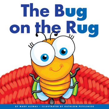 Paperback Bug on the Rug Book