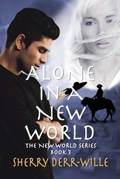 Paperback Alone in a New World Book