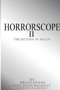 Paperback Horrorscope II: The Return of Helen Book