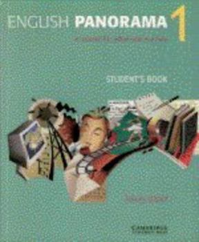 English Panorama 1: A Course for Advanced Learners