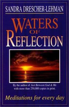 Paperback Waters of Reflection Book