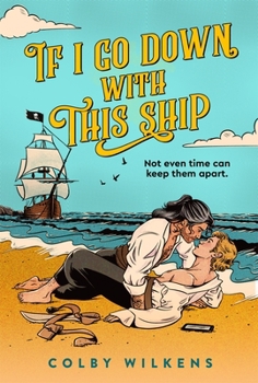 Paperback If I Go Down With This Ship Book