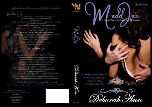 Paperback Maddjax, Book One: A Second Chance Stepbrother/Co-CEO Romance Book