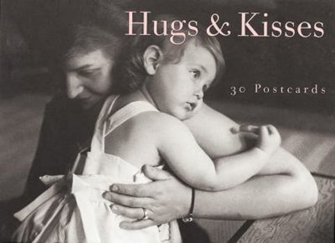 Card Book Hugs & Kisses Book