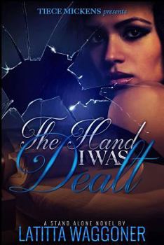 Paperback The Hand I was Dealt Book