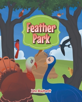 Paperback Feather Park Book