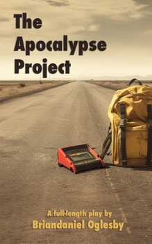 Paperback The Apocalypse Project Book
